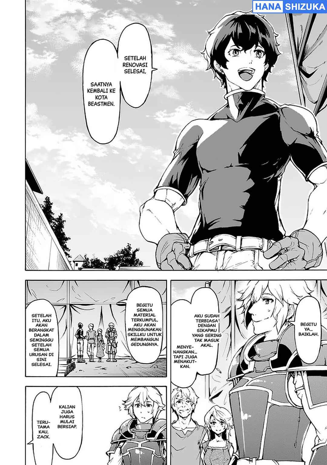 Inaka no Home Center Otoko no Jiyuu na Isekai Seikatsu Chapter 24 - Page 13