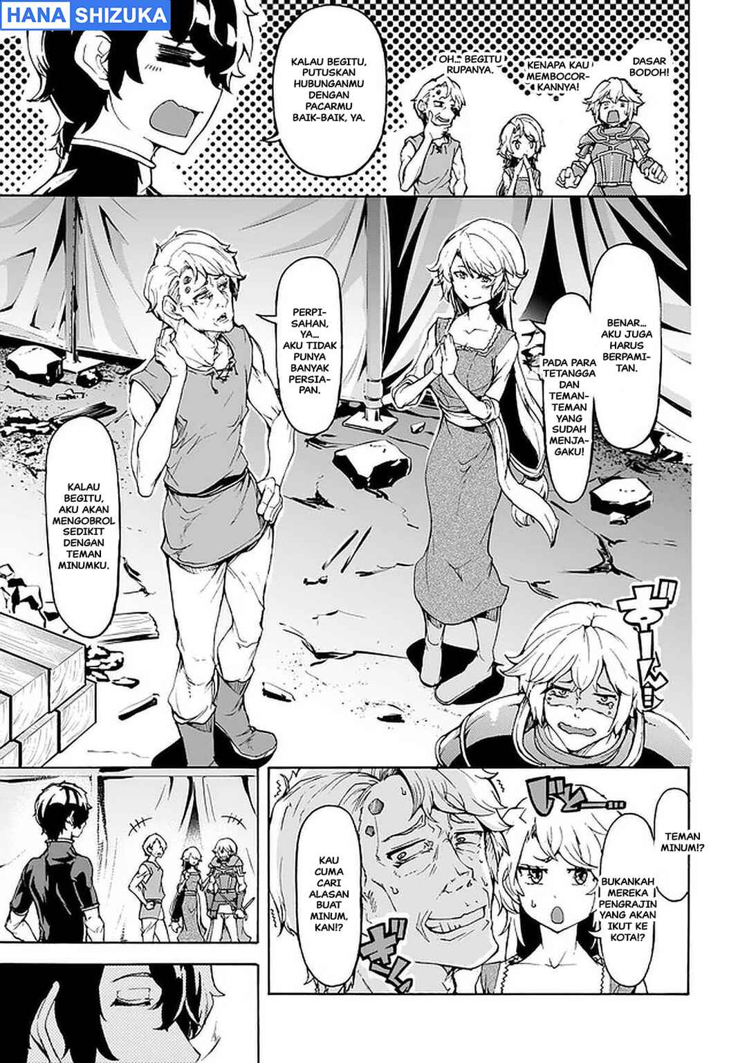 Inaka no Home Center Otoko no Jiyuu na Isekai Seikatsu Chapter 24 - Page 14