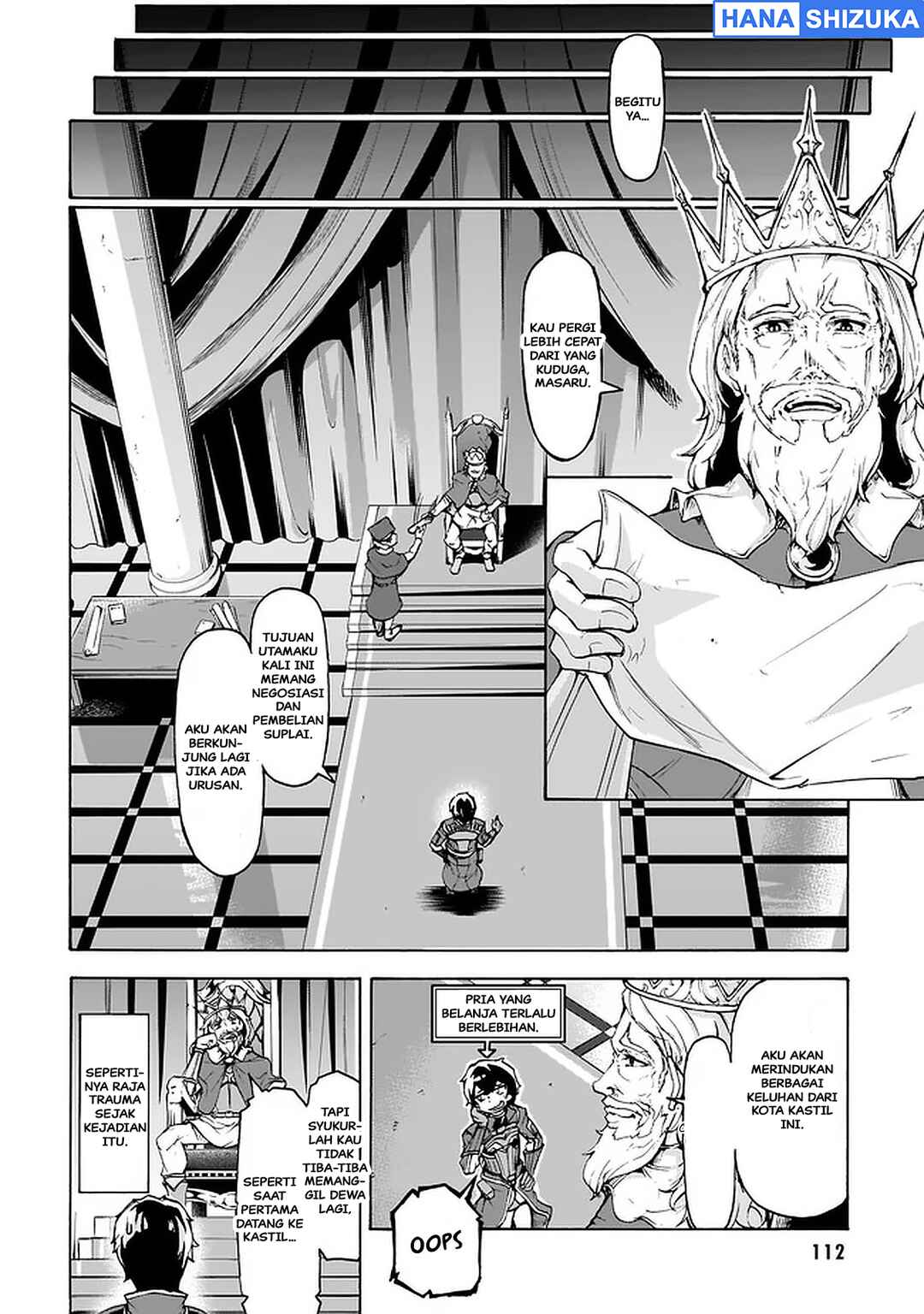 Inaka no Home Center Otoko no Jiyuu na Isekai Seikatsu Chapter 24 - Page 17
