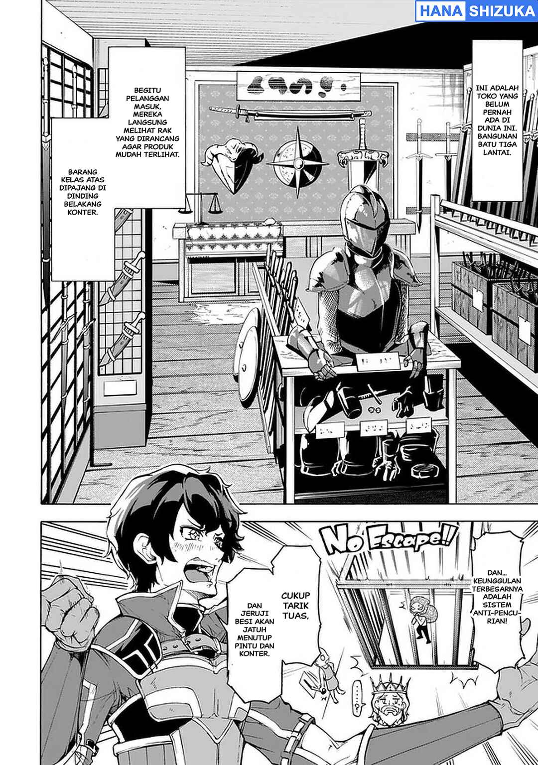 Inaka no Home Center Otoko no Jiyuu na Isekai Seikatsu Chapter 24 - Page 19