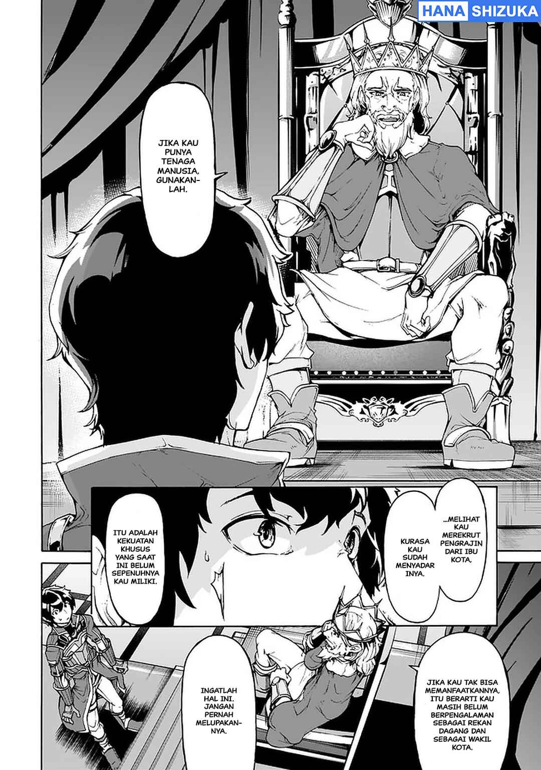 Inaka no Home Center Otoko no Jiyuu na Isekai Seikatsu Chapter 24 - Page 21