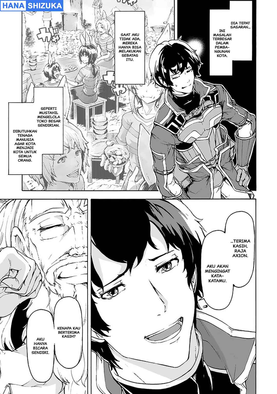 Inaka no Home Center Otoko no Jiyuu na Isekai Seikatsu Chapter 24 - Page 22