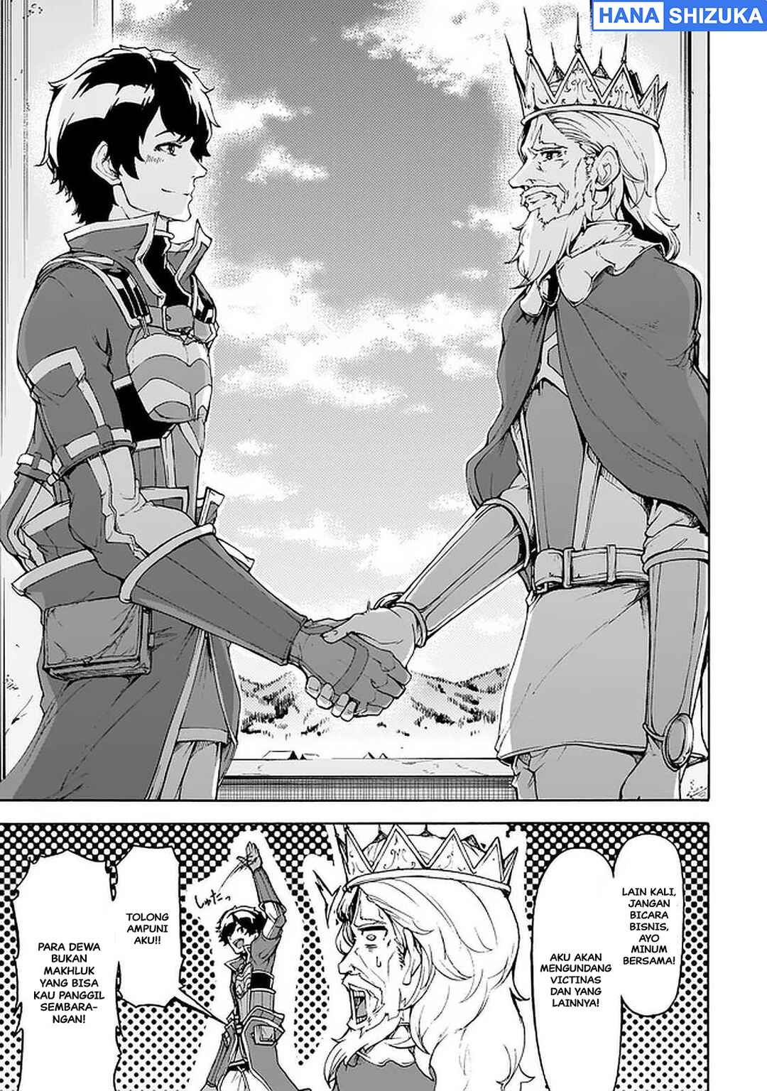 Inaka no Home Center Otoko no Jiyuu na Isekai Seikatsu Chapter 24 - Page 24