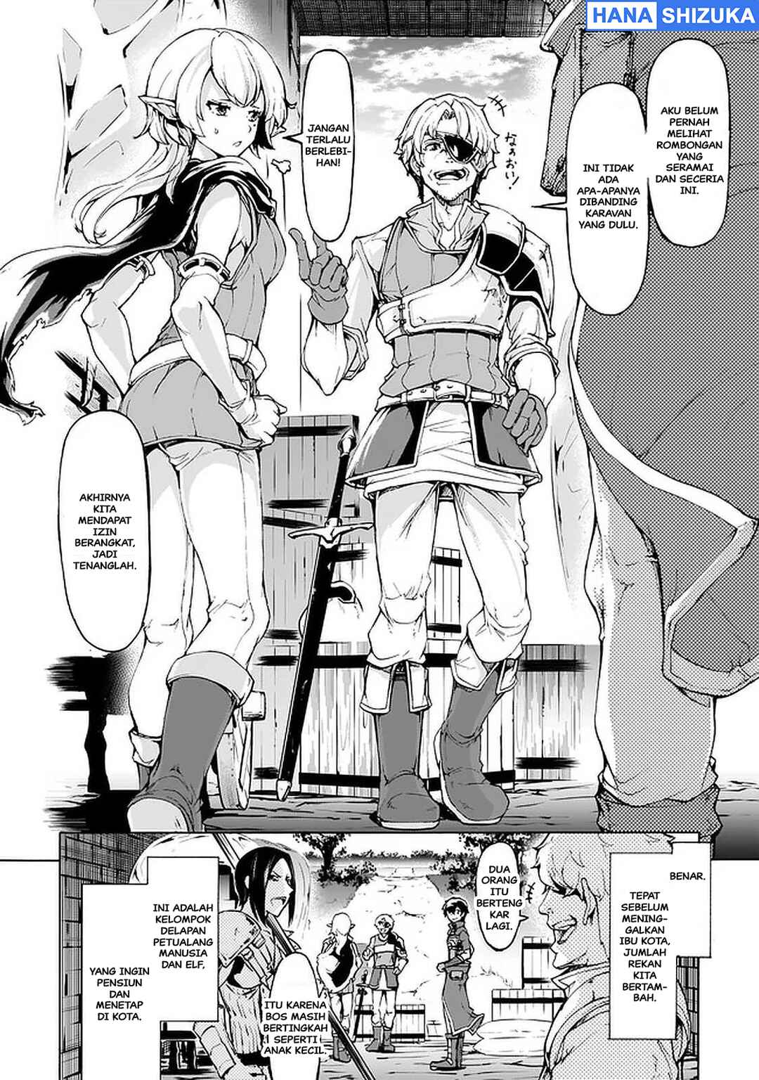 Inaka no Home Center Otoko no Jiyuu na Isekai Seikatsu Chapter 24 - Page 26