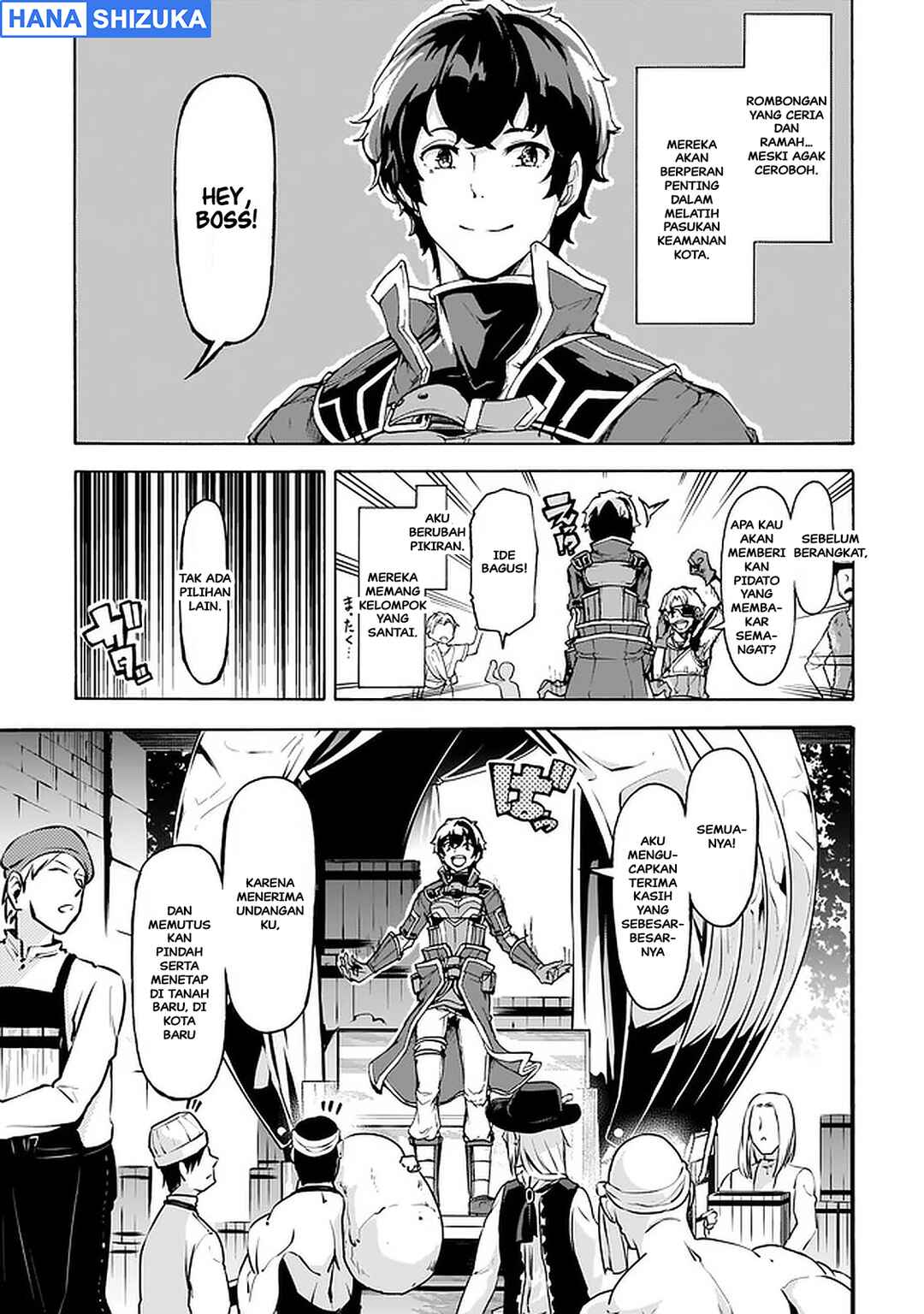 Inaka no Home Center Otoko no Jiyuu na Isekai Seikatsu Chapter 24 - Page 27