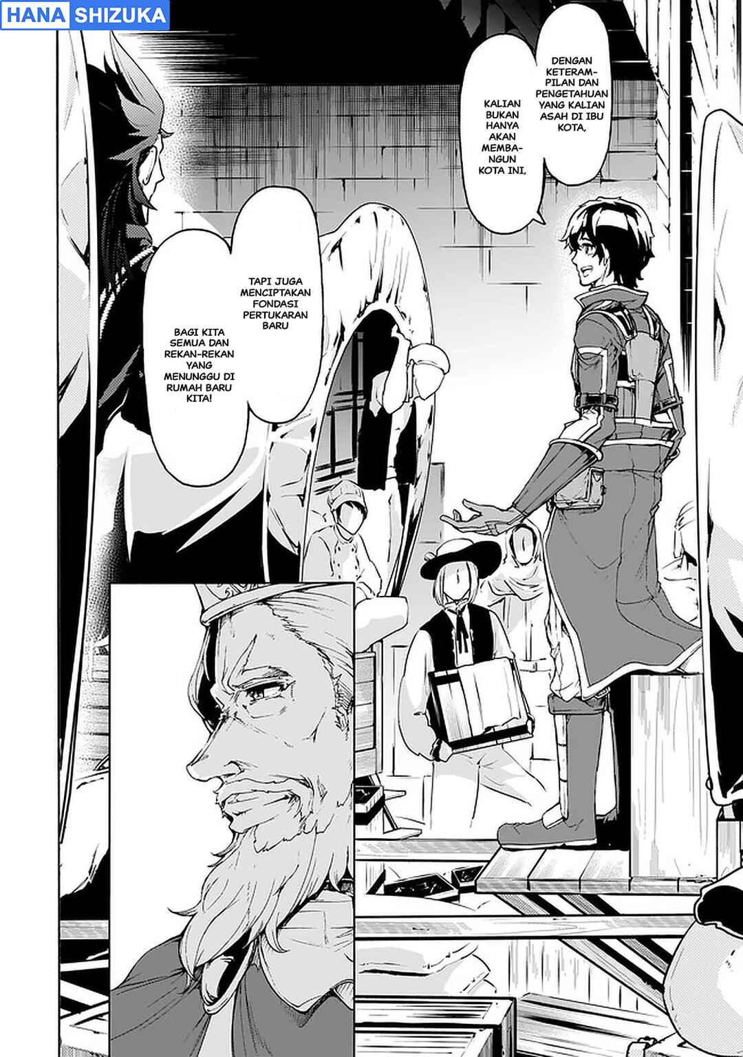 Inaka no Home Center Otoko no Jiyuu na Isekai Seikatsu Chapter 24 - Page 28