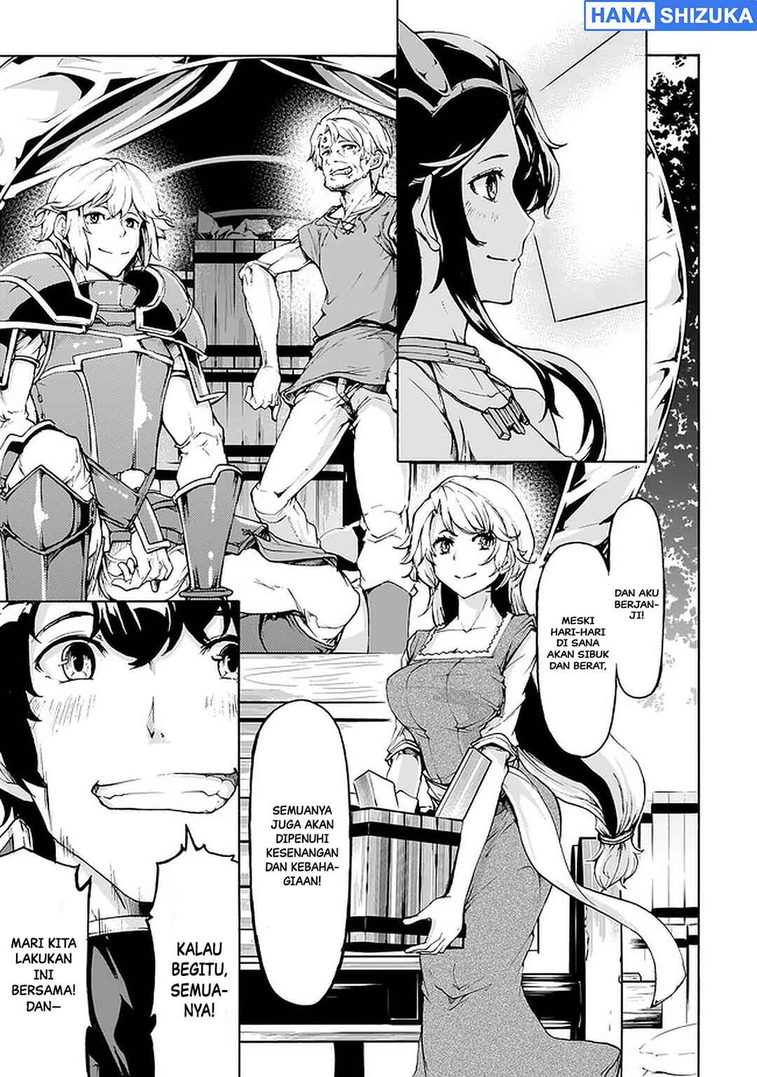 Inaka no Home Center Otoko no Jiyuu na Isekai Seikatsu Chapter 24 - Page 29