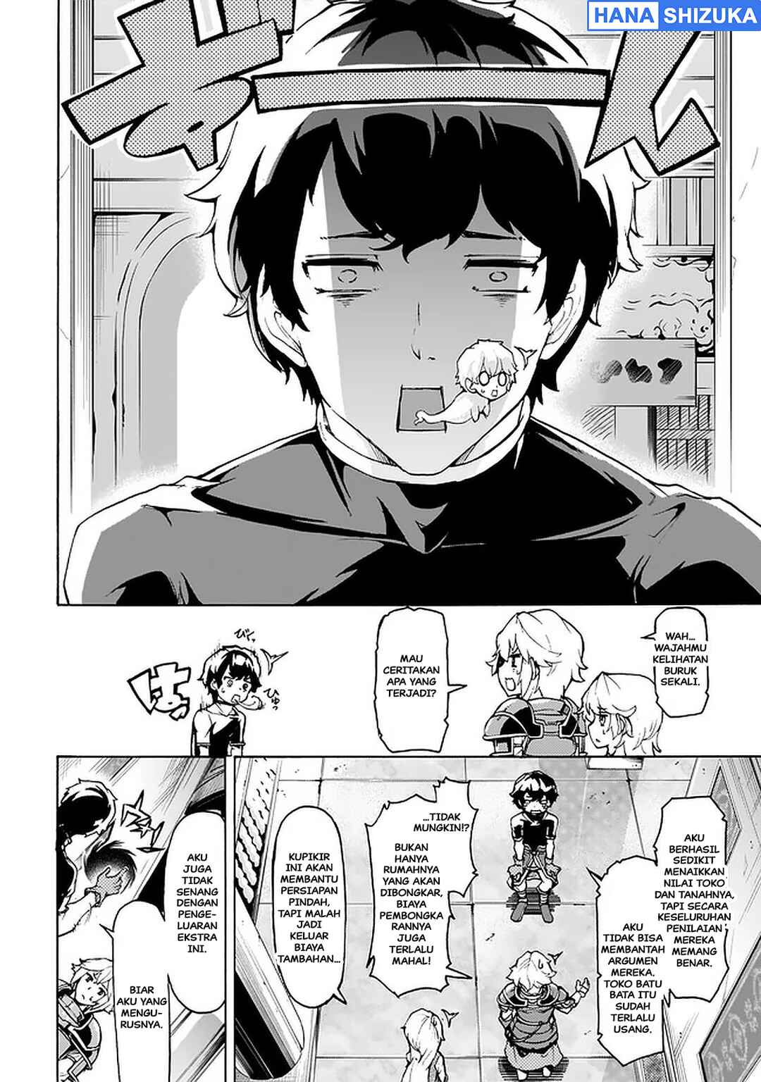 Inaka no Home Center Otoko no Jiyuu na Isekai Seikatsu Chapter 24 - Page 3