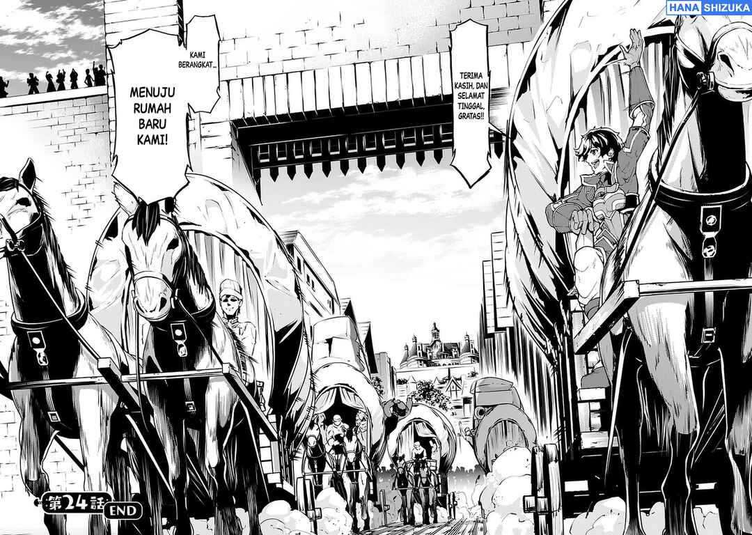 Inaka no Home Center Otoko no Jiyuu na Isekai Seikatsu Chapter 24 - Page 30