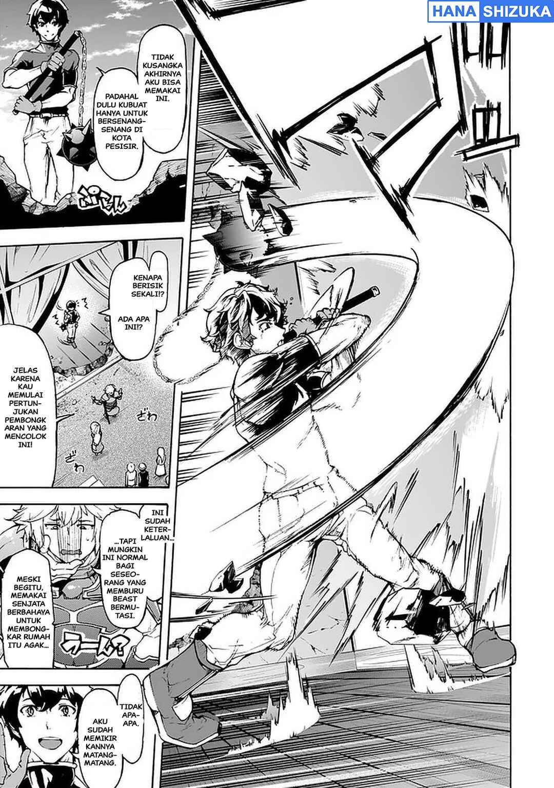 Inaka no Home Center Otoko no Jiyuu na Isekai Seikatsu Chapter 24 - Page 8