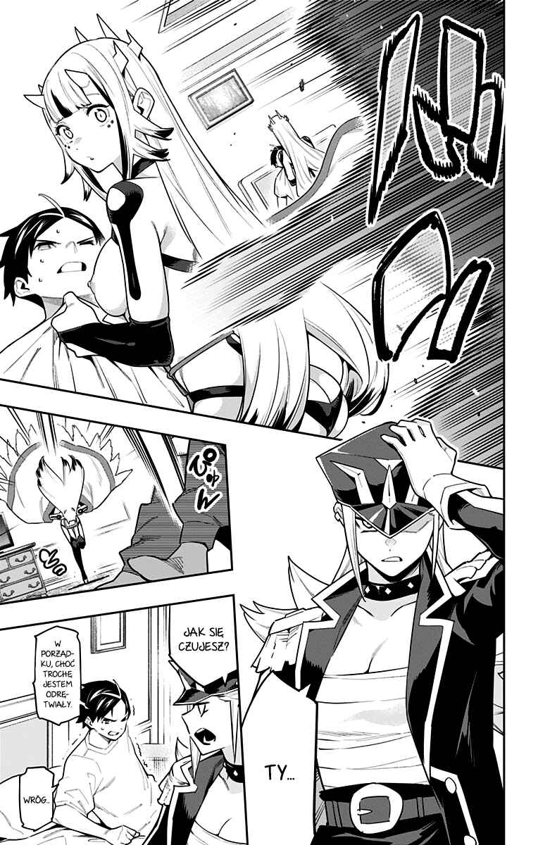 Mato Seihei no Slave Chapter 74 - Page 11