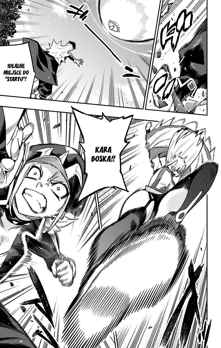 Mato Seihei no Slave Chapter 74 - Page 15