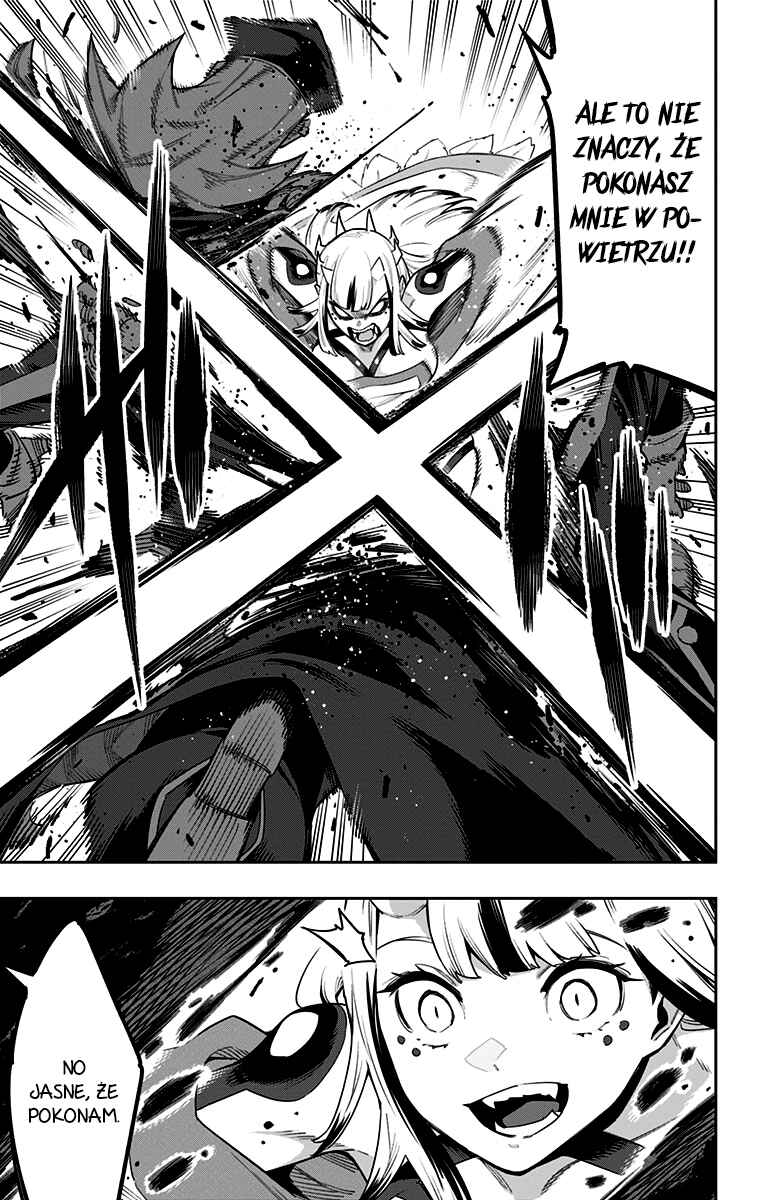 Mato Seihei no Slave Chapter 74 - Page 21