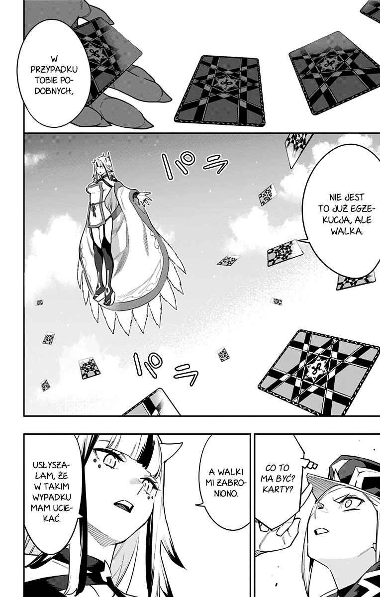 Mato Seihei no Slave Chapter 74 - Page 24