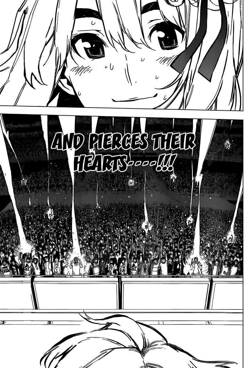 AKB49: Ren'ai Kinshi Jourei Chapter 92 - Page 13