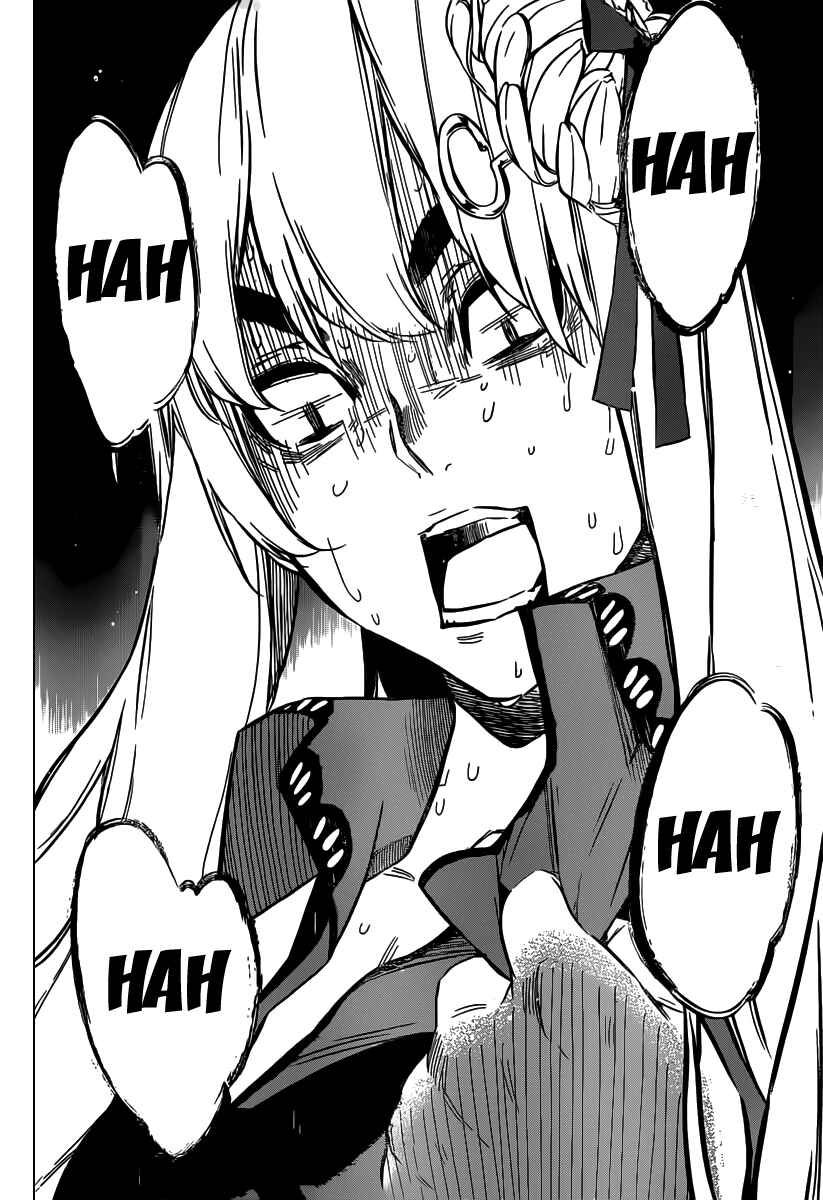 AKB49: Ren'ai Kinshi Jourei Chapter 92 - Page 18