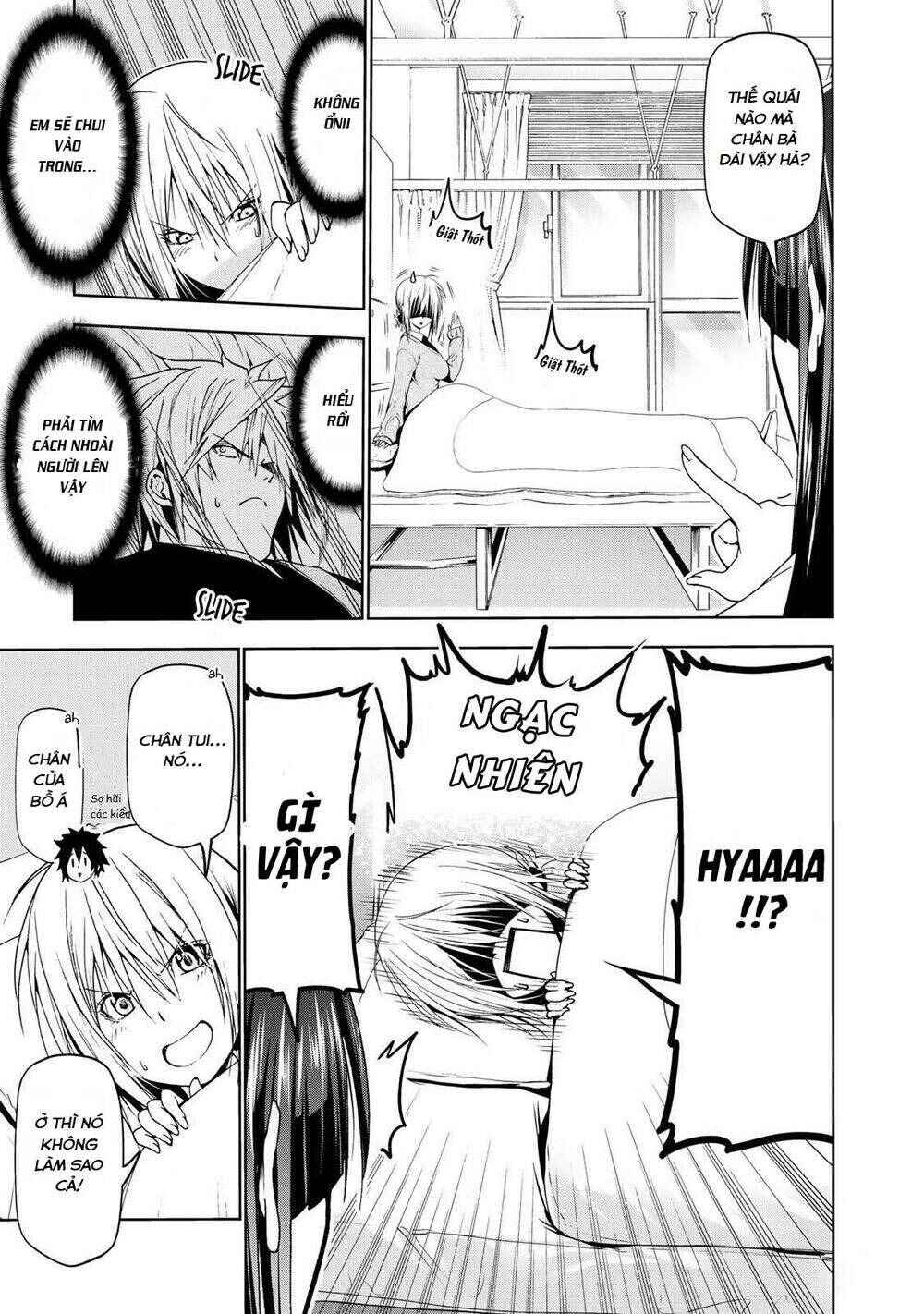 TenPuru Chapter 21 - Page 13