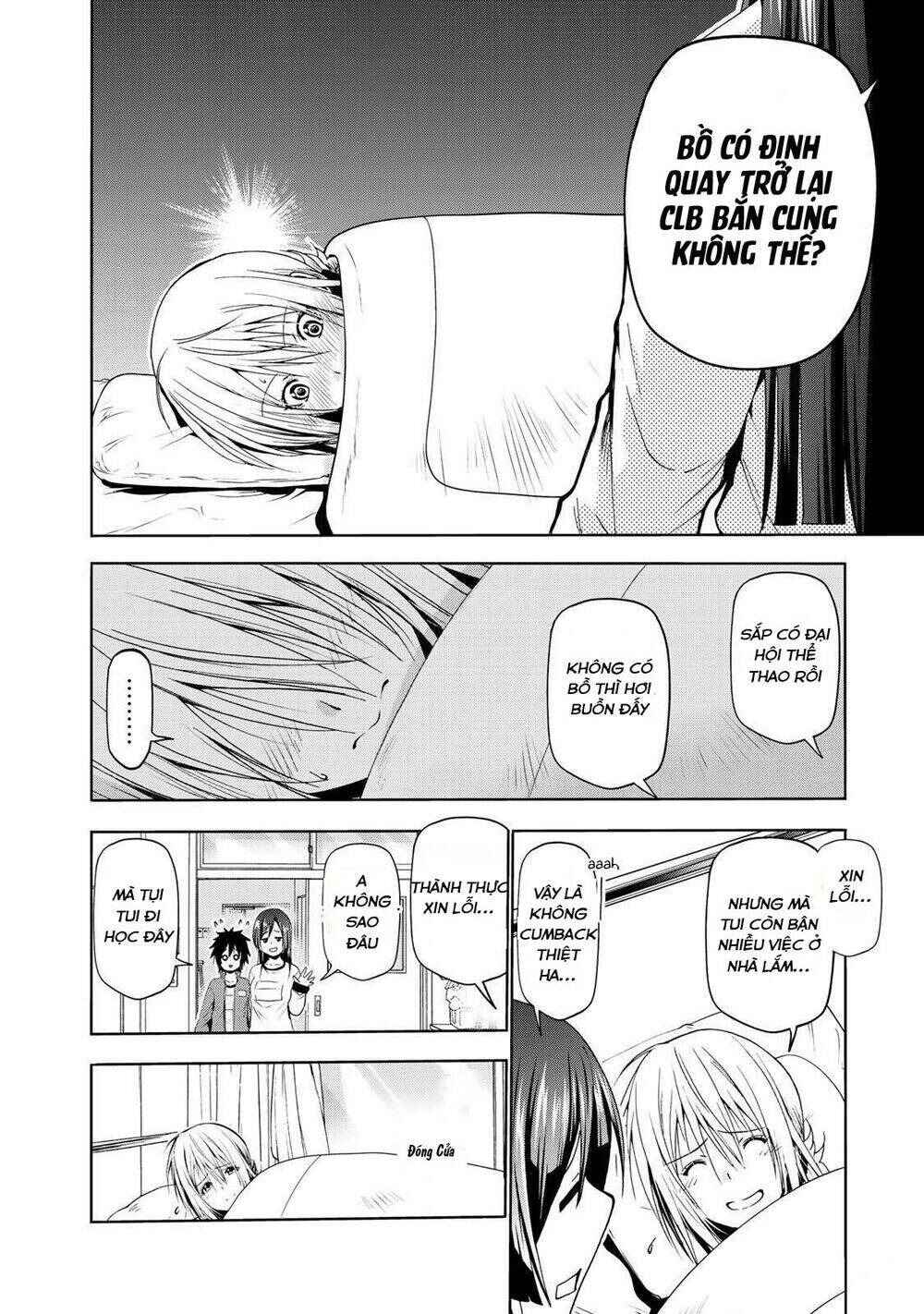 TenPuru Chapter 21 - Page 16