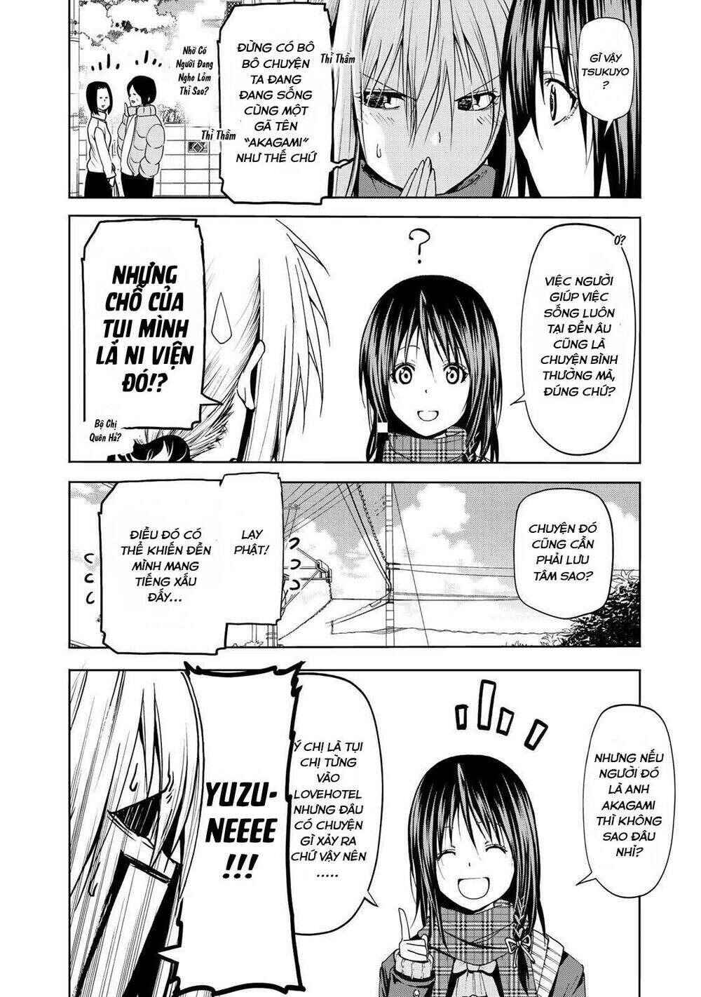 TenPuru Chapter 21 - Page 2