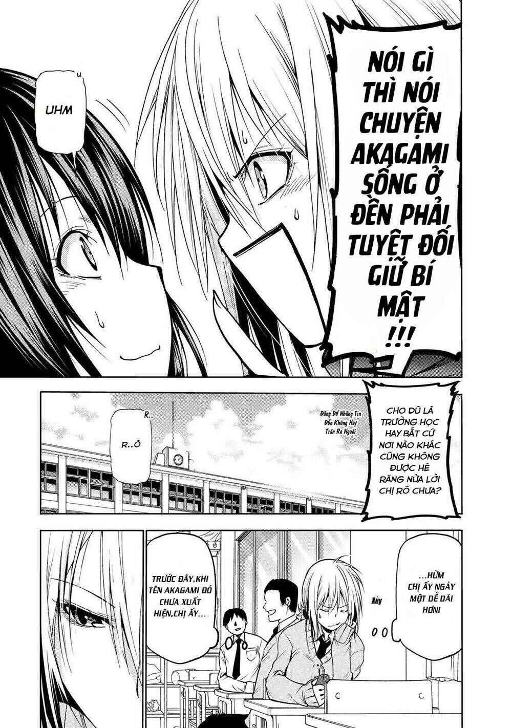 TenPuru Chapter 21 - Page 3