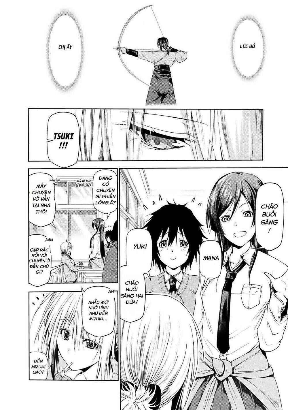 TenPuru Chapter 21 - Page 4