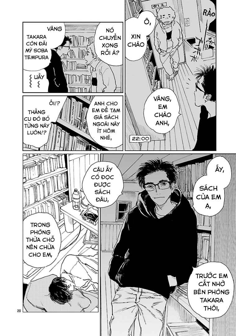 Double Chapter 16 - Page 20