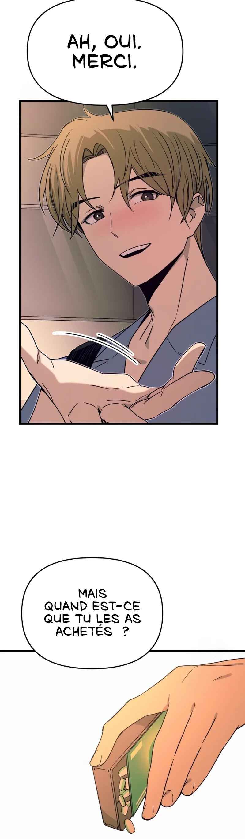 Nae Choeae neun Makcha reul Tanda Chapter 59 - Page 30