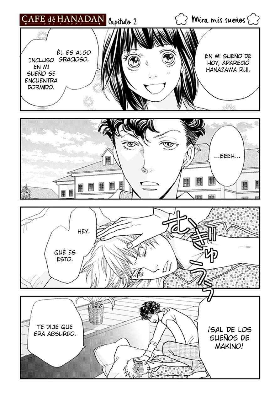Café de Hanadan Chapter 2 - Page 5