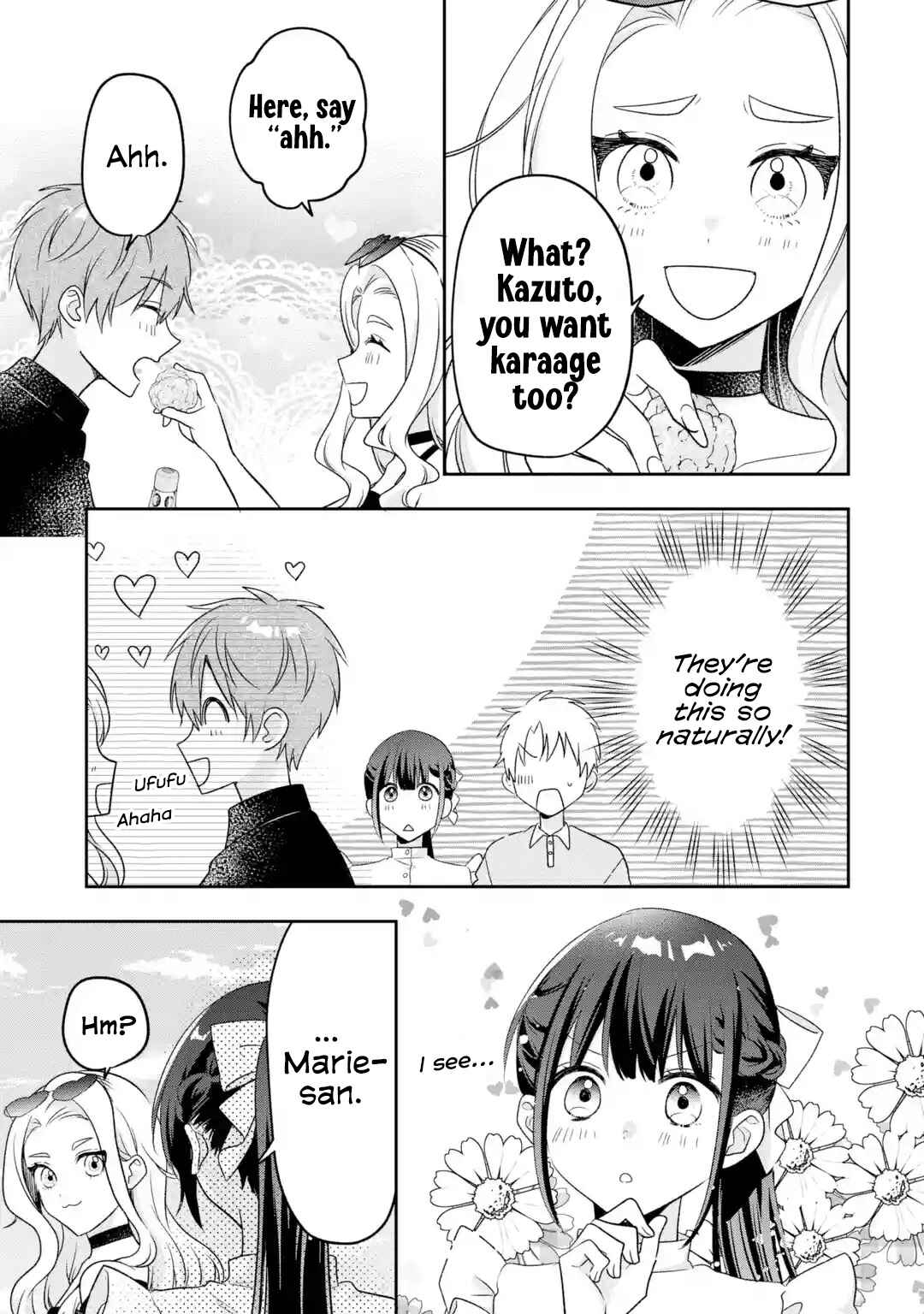 Hakoiri Ojou-sama to Shoumin na Ore no Yaritai 100 no Koto Chapter 7 - Page 20