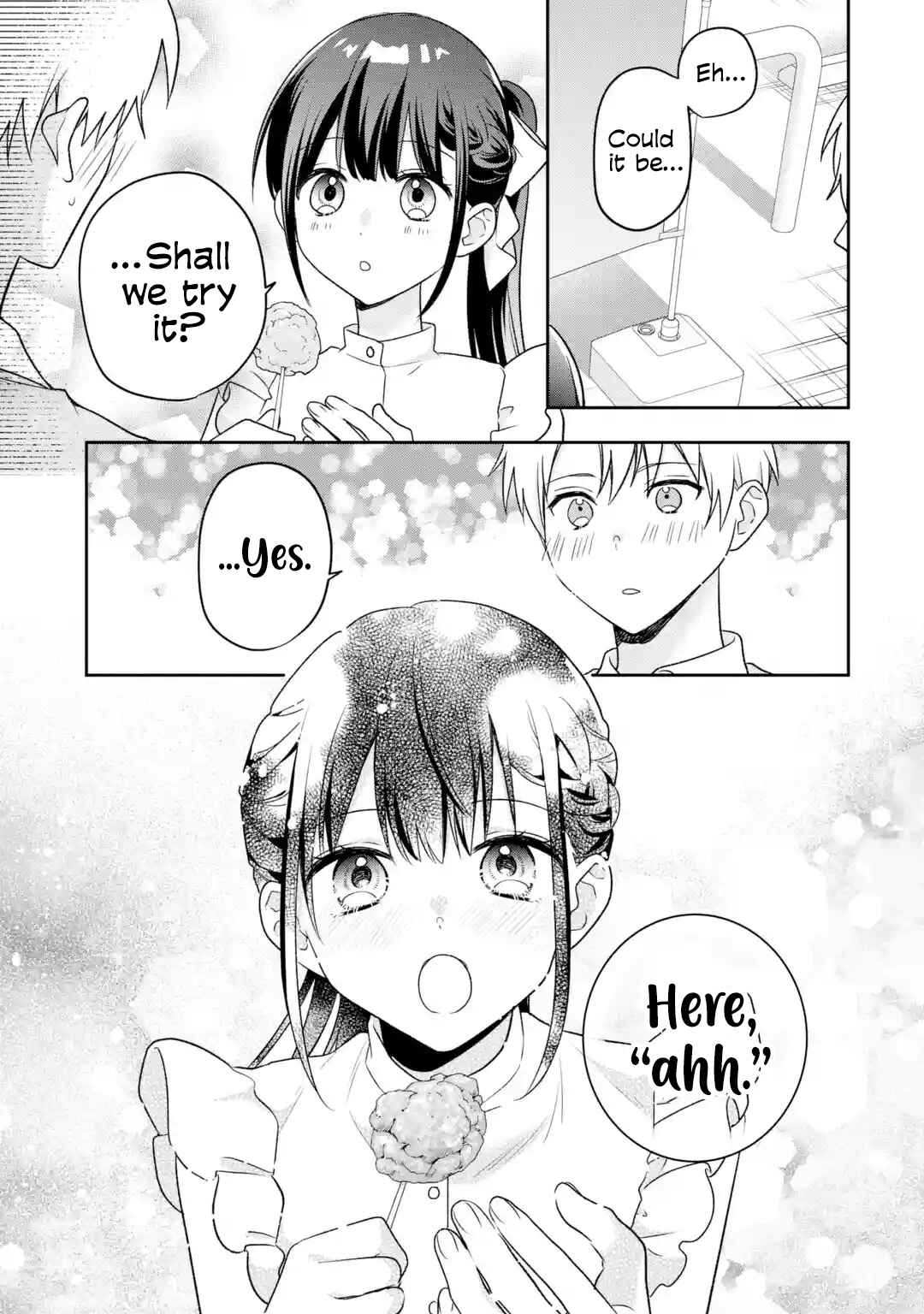 Hakoiri Ojou-sama to Shoumin na Ore no Yaritai 100 no Koto Chapter 7 - Page 22