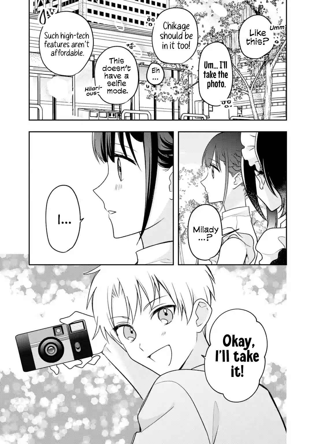 Hakoiri Ojou-sama to Shoumin na Ore no Yaritai 100 no Koto Chapter 7 - Page 30