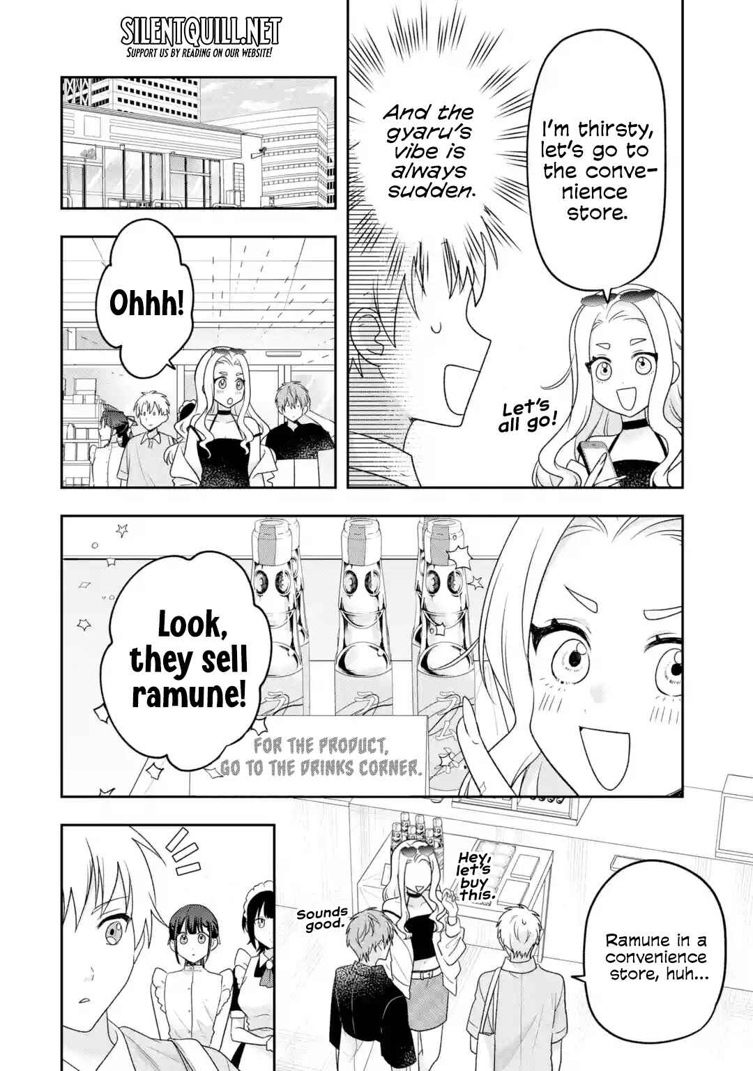 Hakoiri Ojou-sama to Shoumin na Ore no Yaritai 100 no Koto Chapter 7 - Page 9
