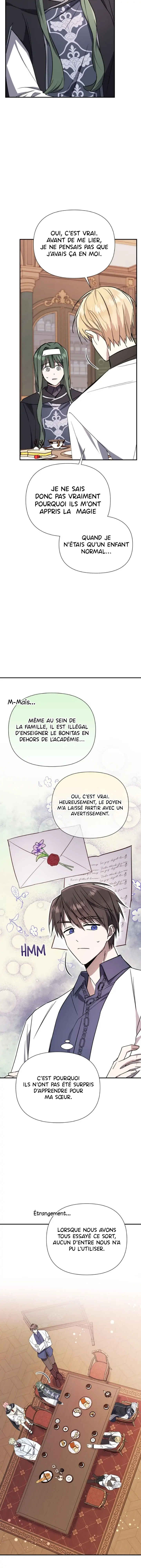 The Last Immortal's Theorem Chapter 34 - Page 11