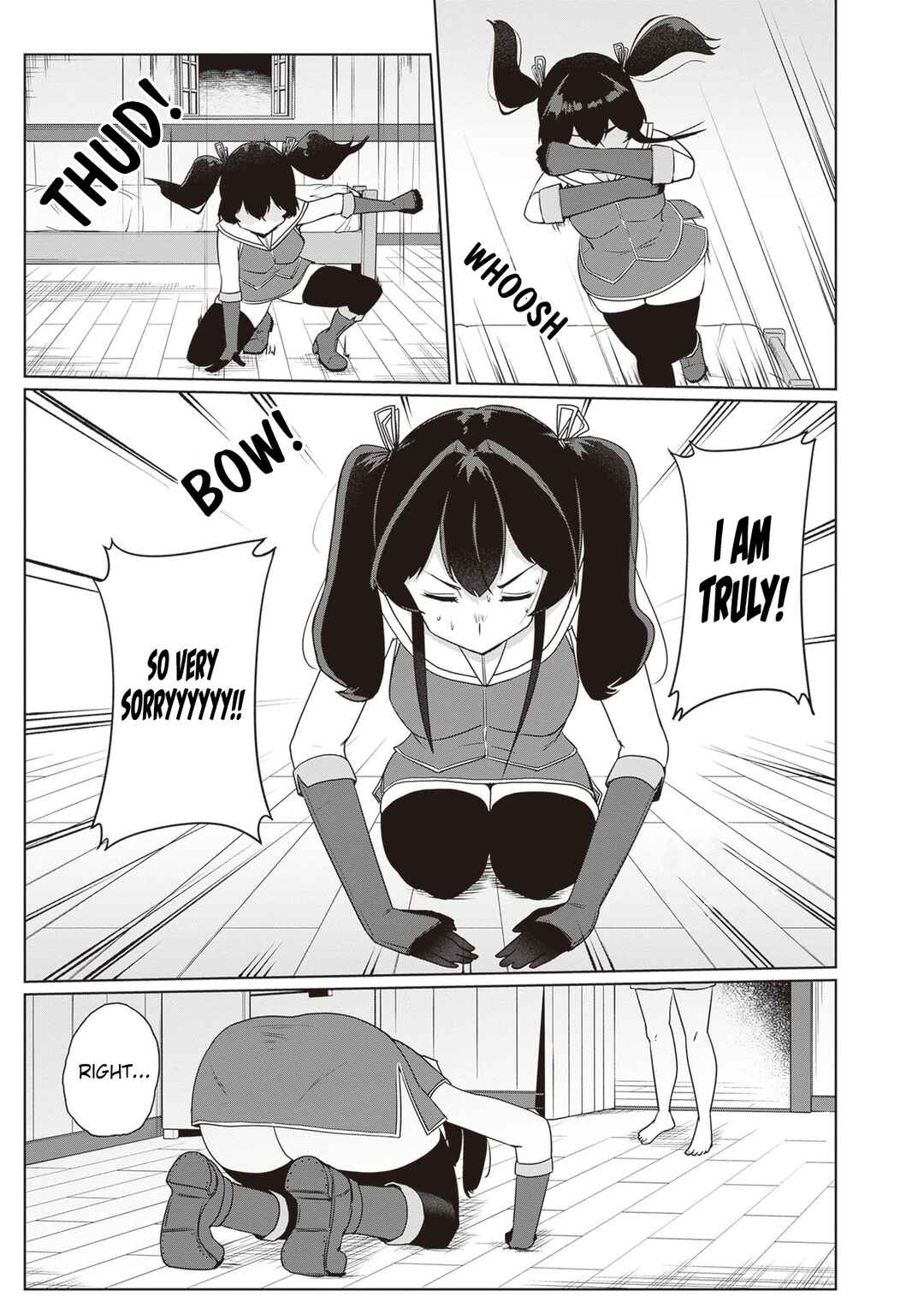 Seieki Kajiya no Eroranta Chapter 3 - Page 4