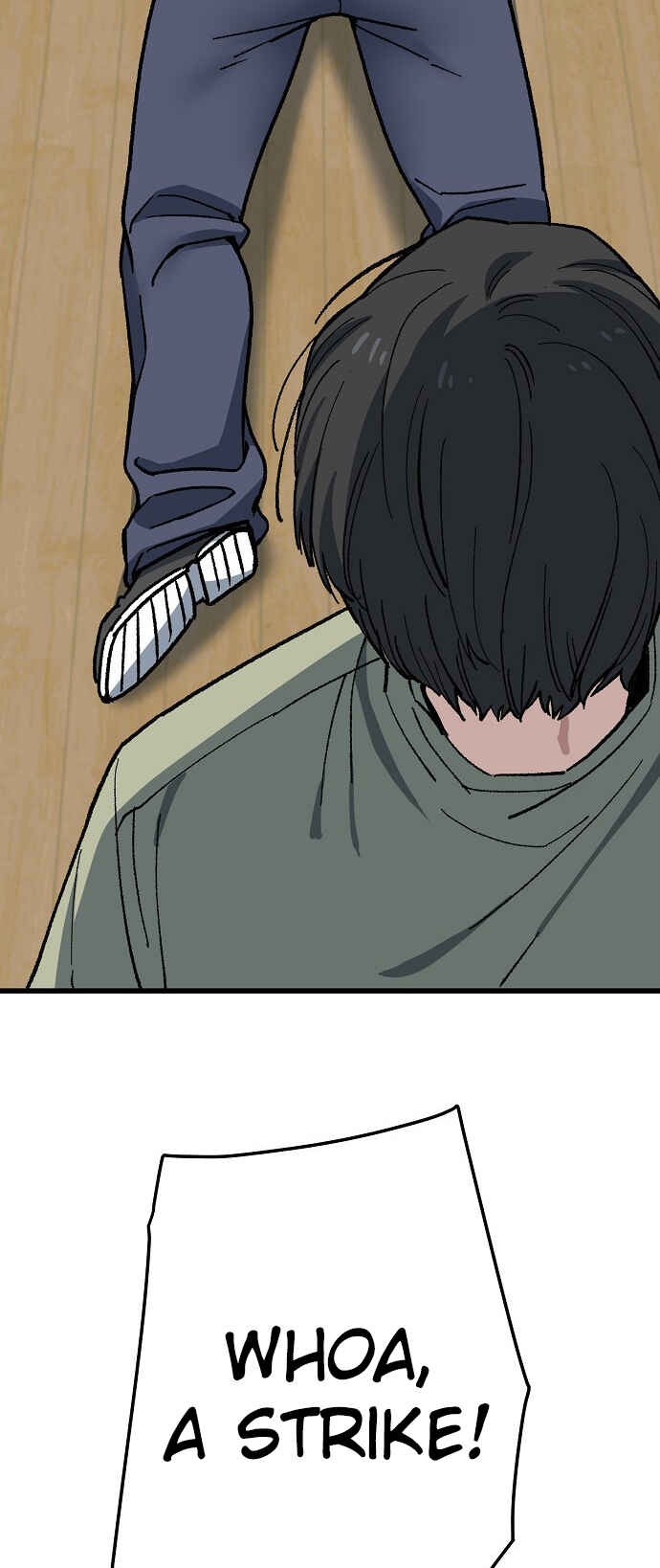 Mujikbaeksu Gye Baek-sun Chapter 170 - Page 11