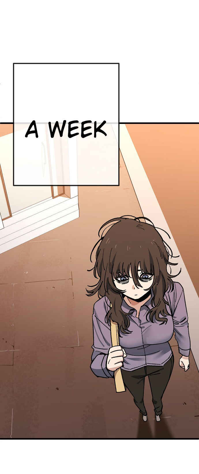 Mujikbaeksu Gye Baek-sun Chapter 170 - Page 3