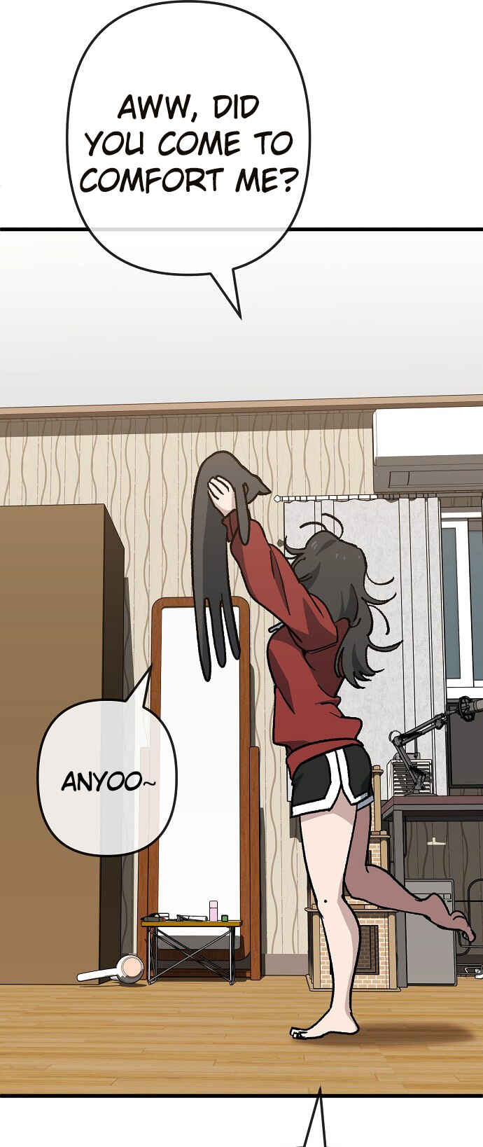 Mujikbaeksu Gye Baek-sun Chapter 170 - Page 31