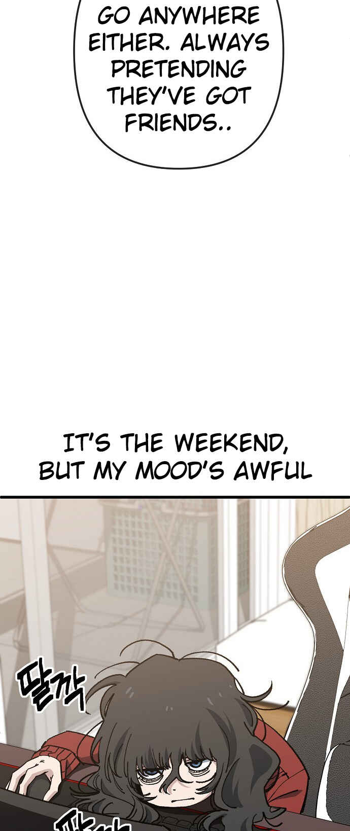 Mujikbaeksu Gye Baek-sun Chapter 170 - Page 8