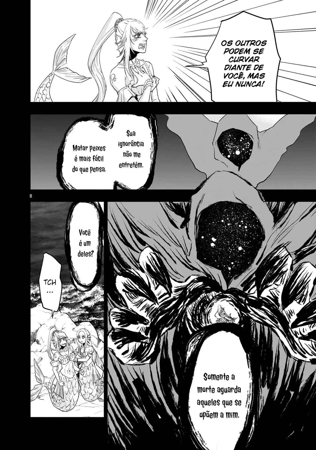 Isekai Metaller Chapter 13.2 - Page 9