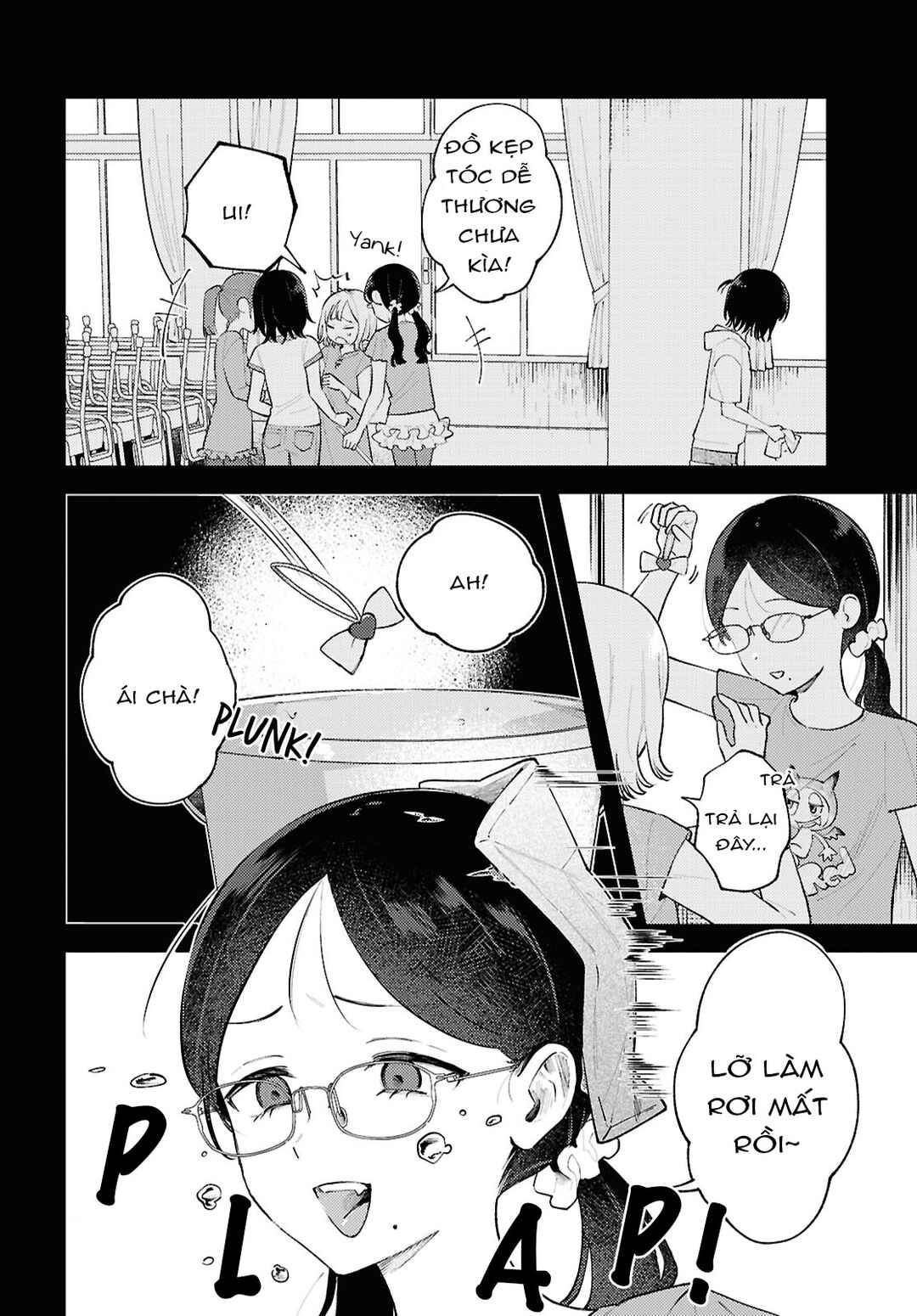 Zenbu Kowashite Jigoku de Aishite Chapter 14 - Page 1