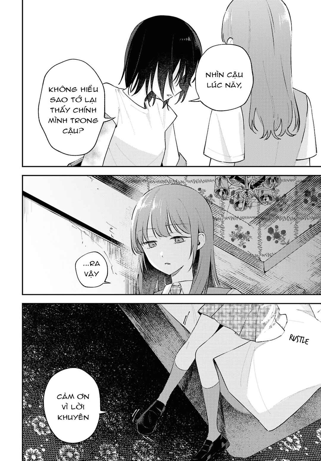 Zenbu Kowashite Jigoku de Aishite Chapter 14 - Page 11