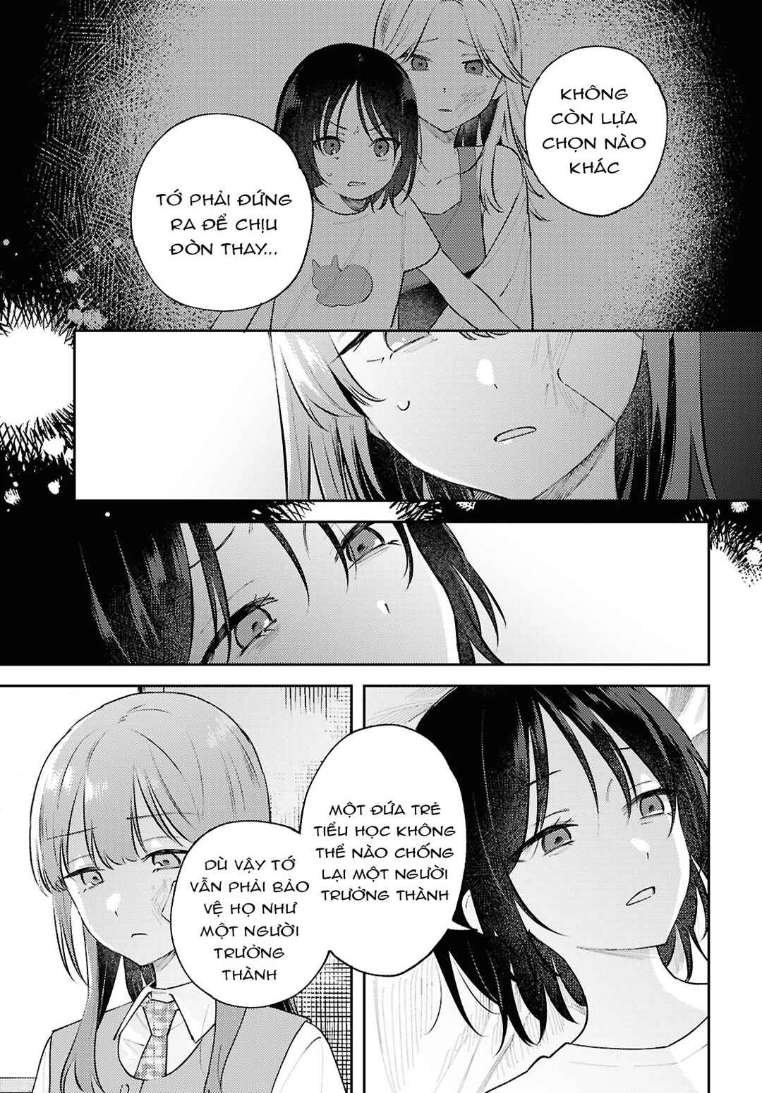 Zenbu Kowashite Jigoku de Aishite Chapter 14 - Page 7