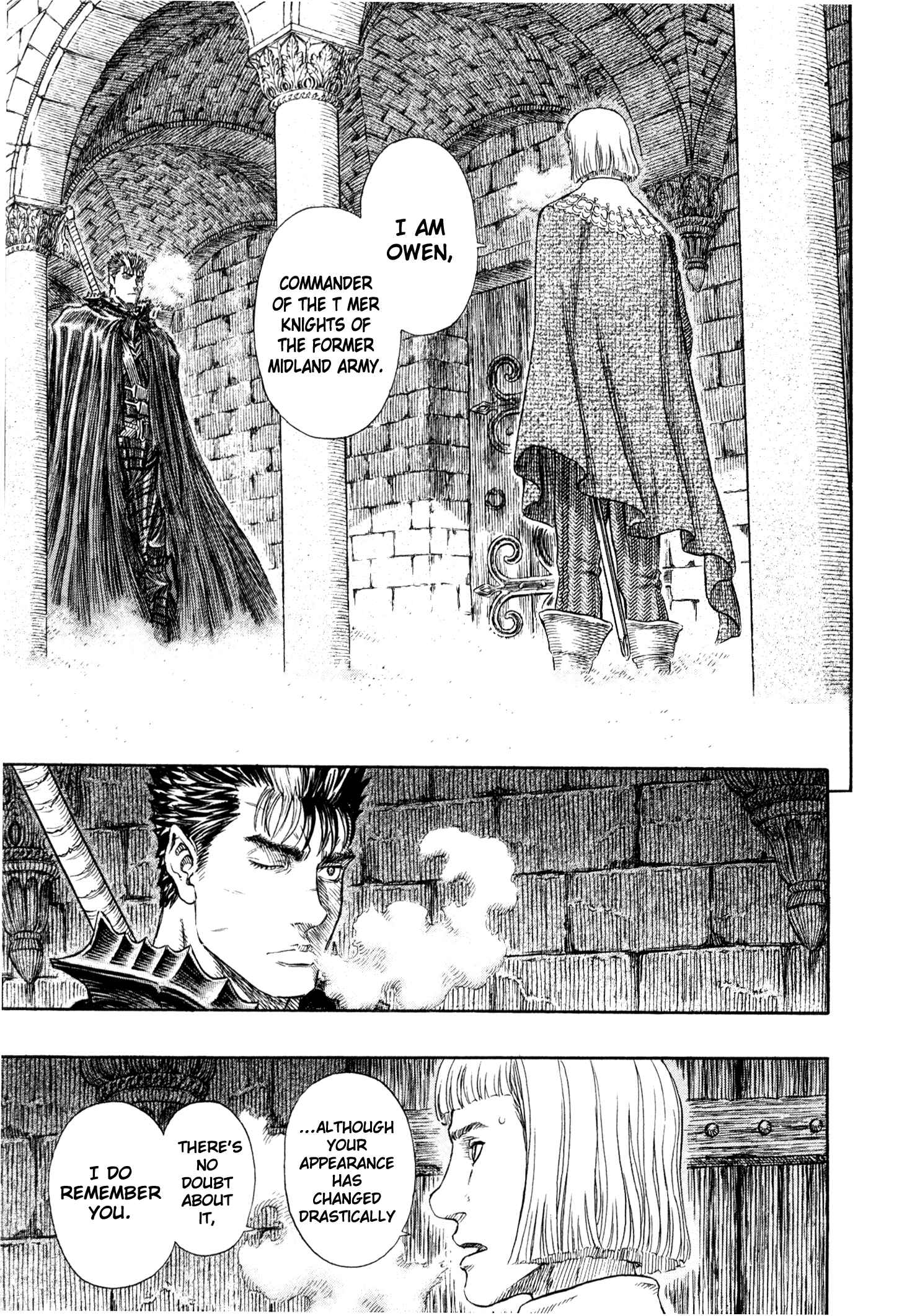 Berserk Chapter 264 - Page 2