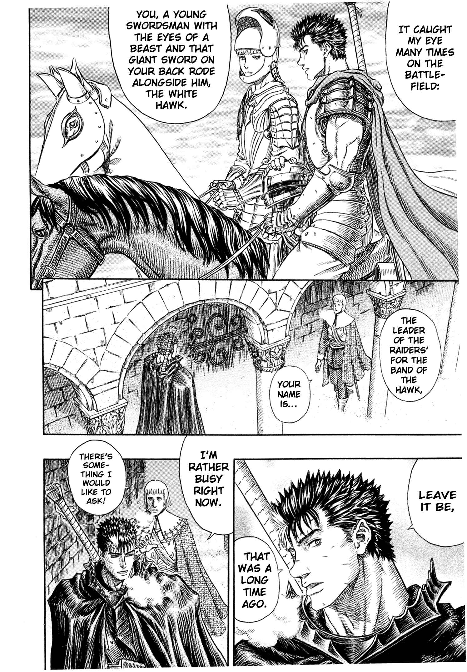 Berserk Chapter 264 - Page 3