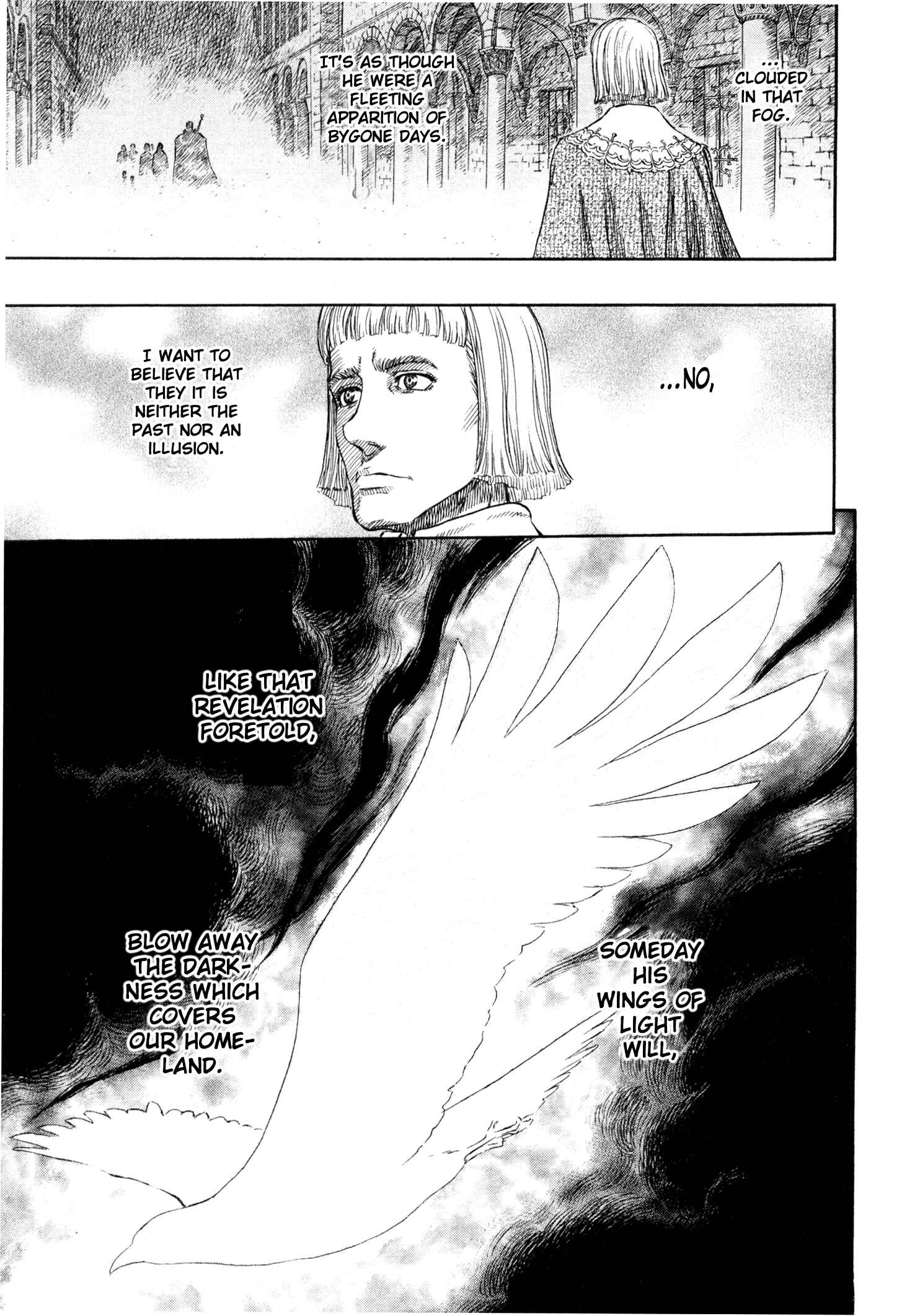 Berserk Chapter 264 - Page 6