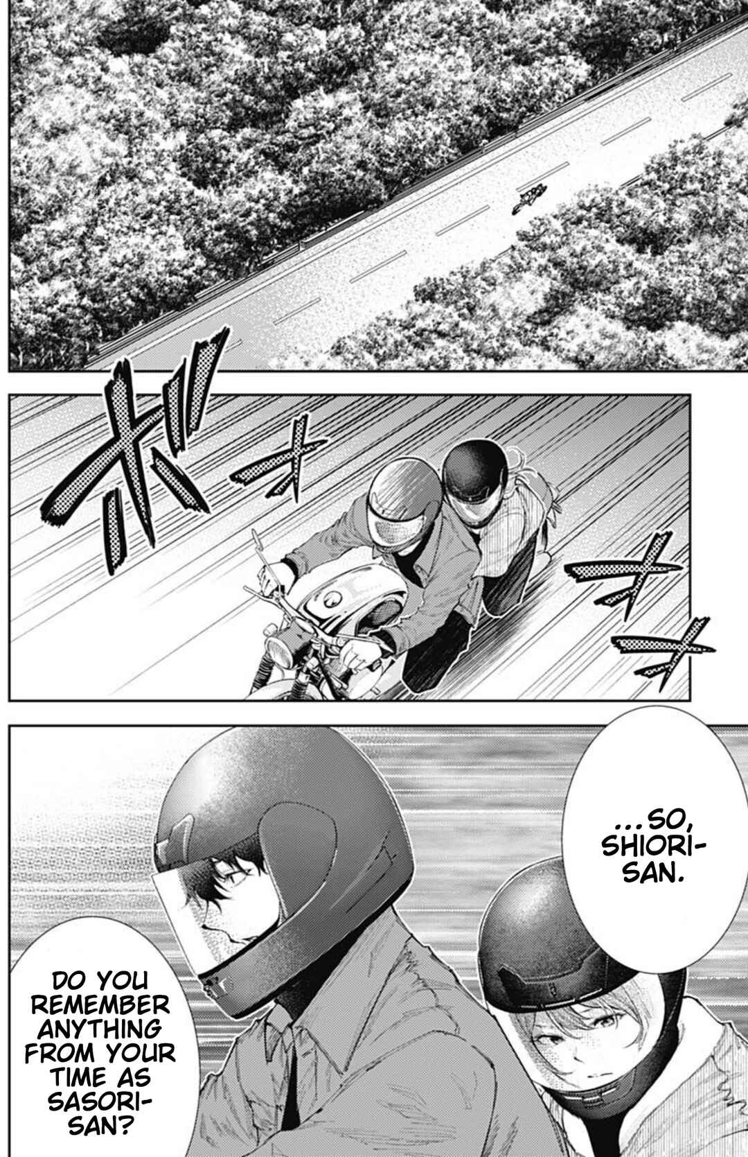 There is No True Peace in this World -Shin Kamen Rider Shocker Side- Chapter 35 - Page 12