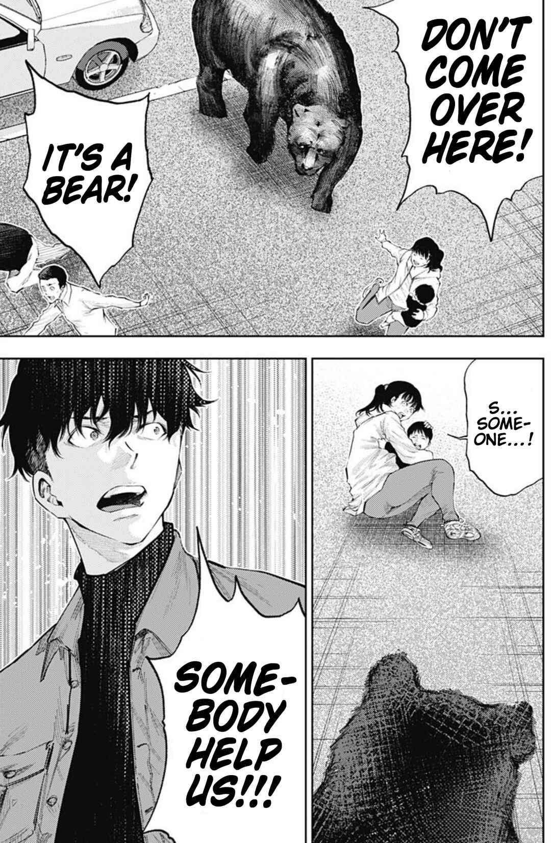 There is No True Peace in this World -Shin Kamen Rider Shocker Side- Chapter 35 - Page 17