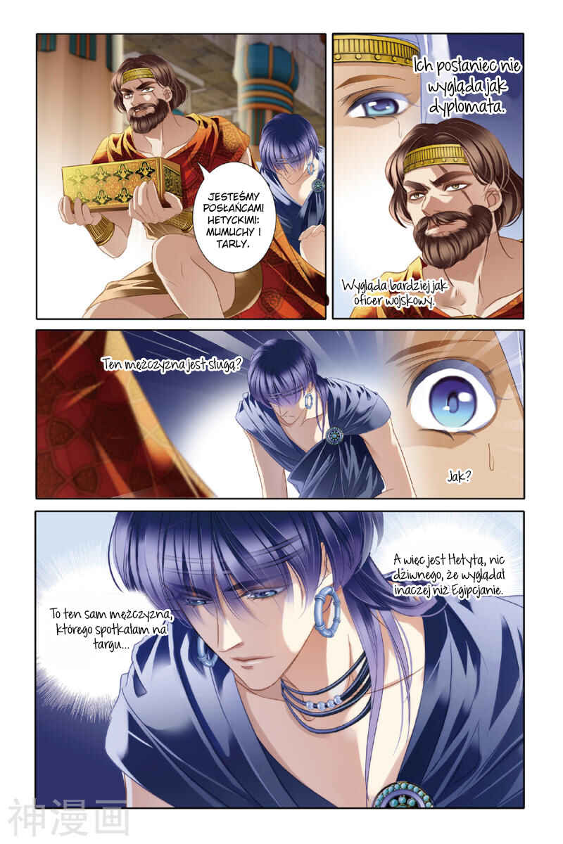 Pharaoh's Concubine Chapter 25 - Page 10