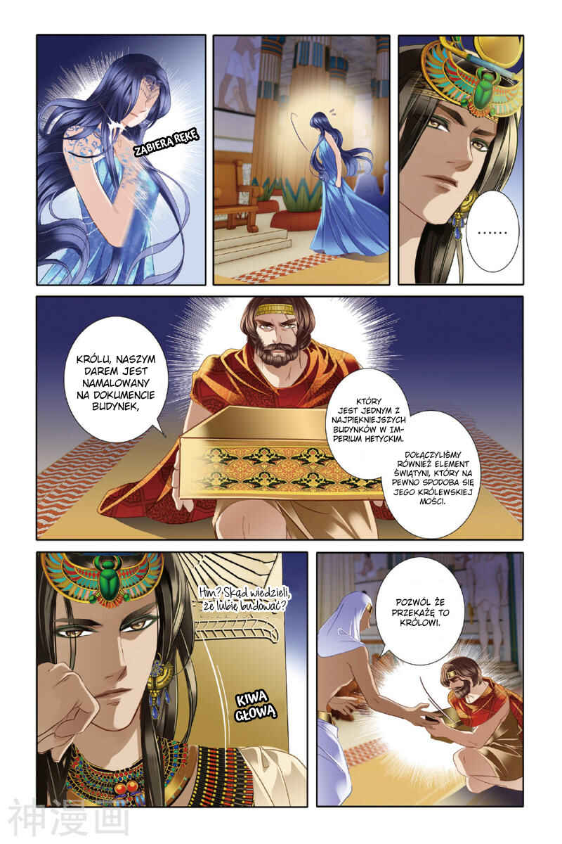 Pharaoh's Concubine Chapter 25 - Page 18