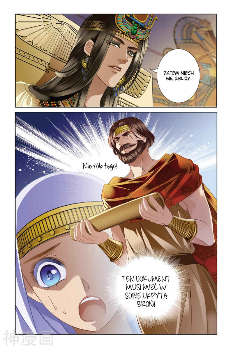 Pharaoh's Concubine Chapter 25 - Page 20